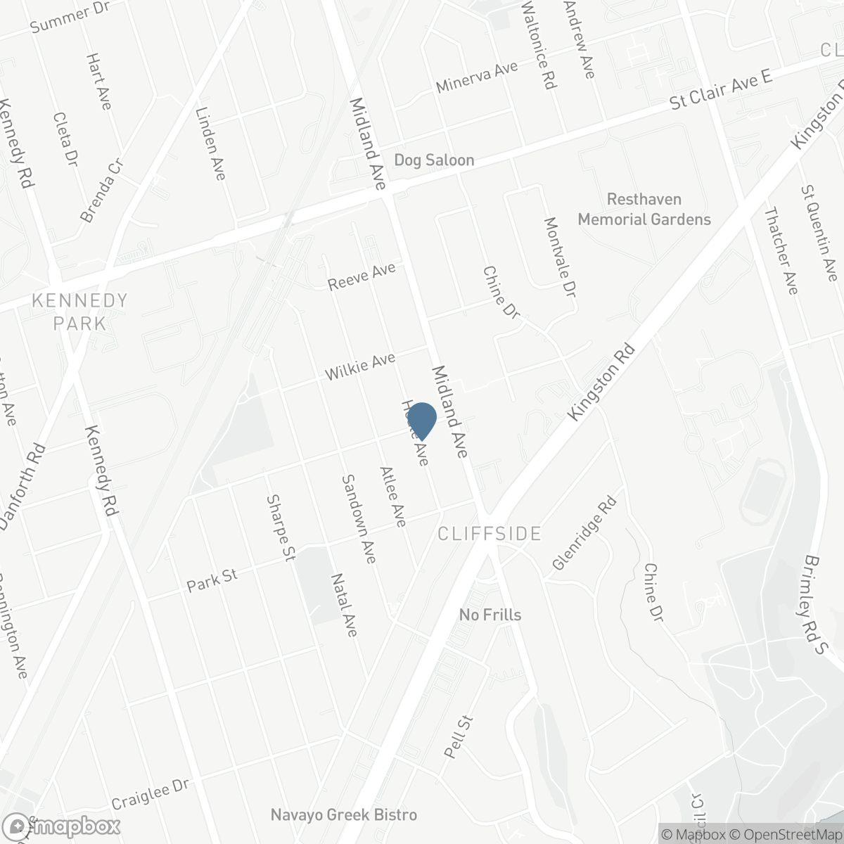 478 AYLESWORTH AVENUE E, Toronto, Ontario M1N 3X9